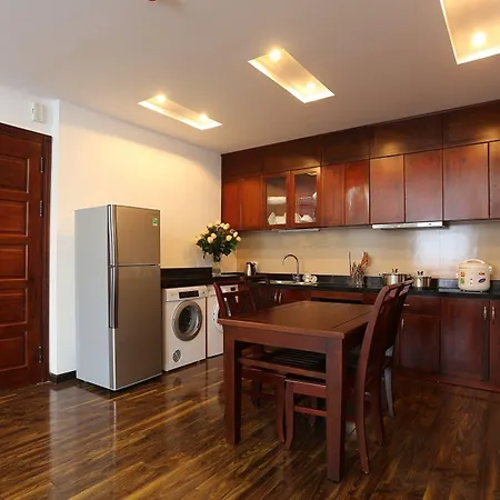 Granda Legend Apartment-3